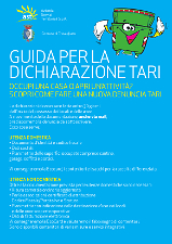 Clicca per scaricare la guida alla denuncia TARI